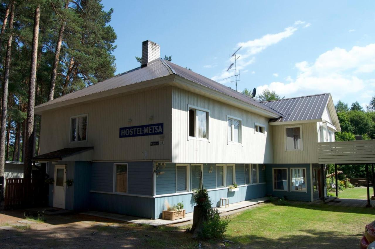 Metsa Hostel Võsu Exteriör bild
