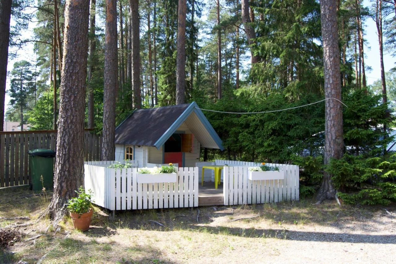 Metsa Hostel Võsu Exteriör bild