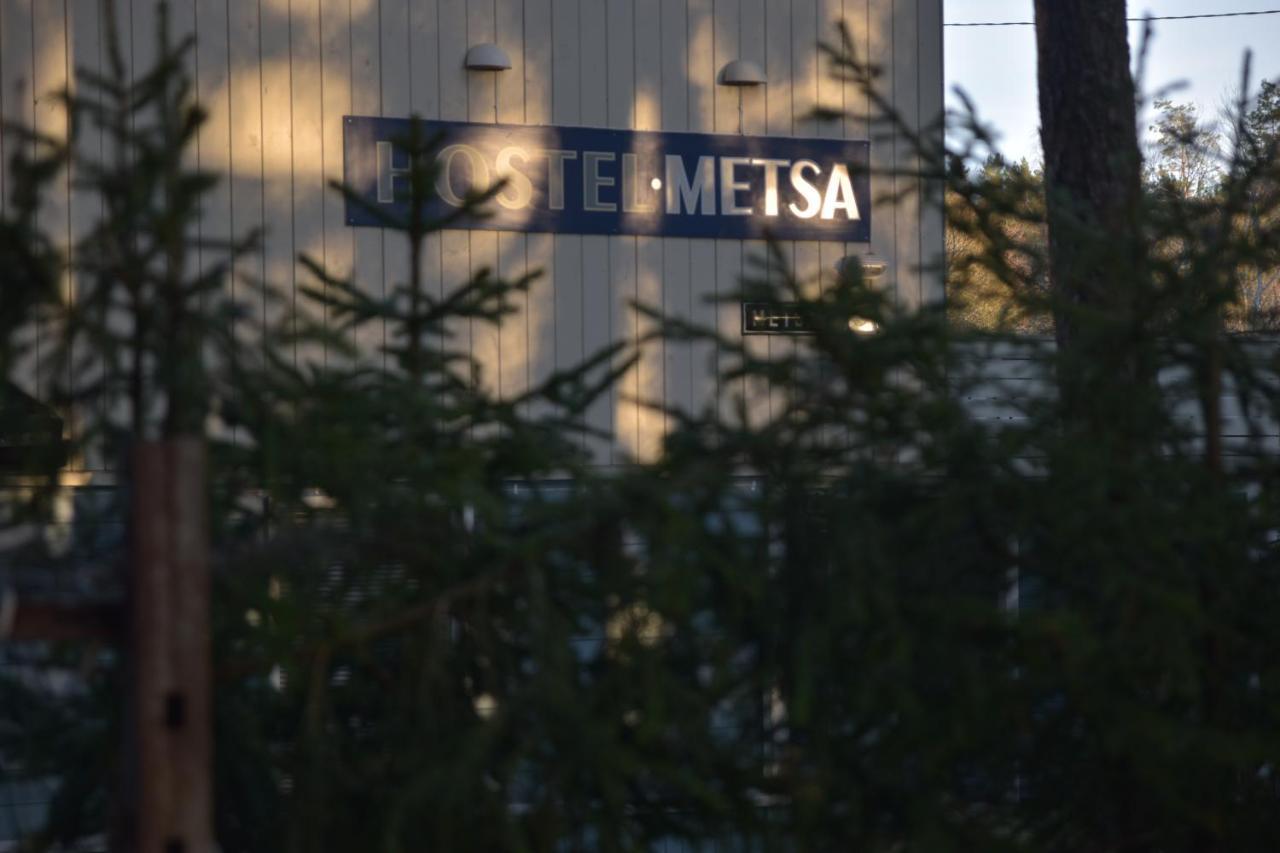 Metsa Hostel Võsu Exteriör bild