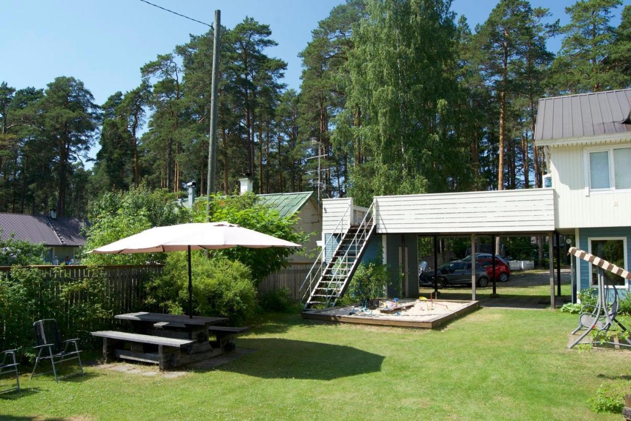 Metsa Hostel Võsu Exteriör bild