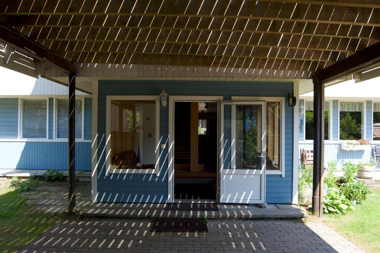 Metsa Hostel Võsu Exteriör bild