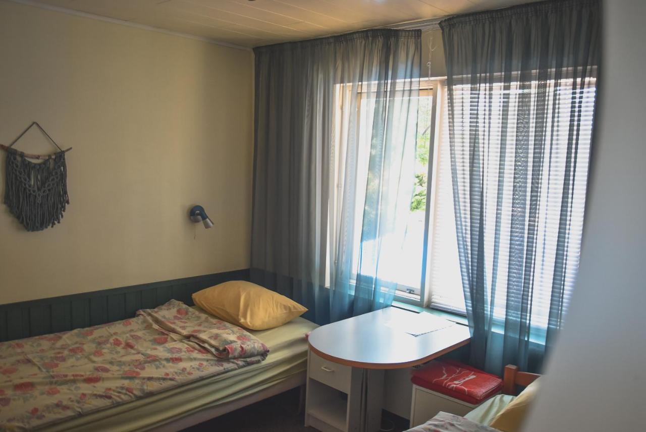 Metsa Hostel Võsu Exteriör bild