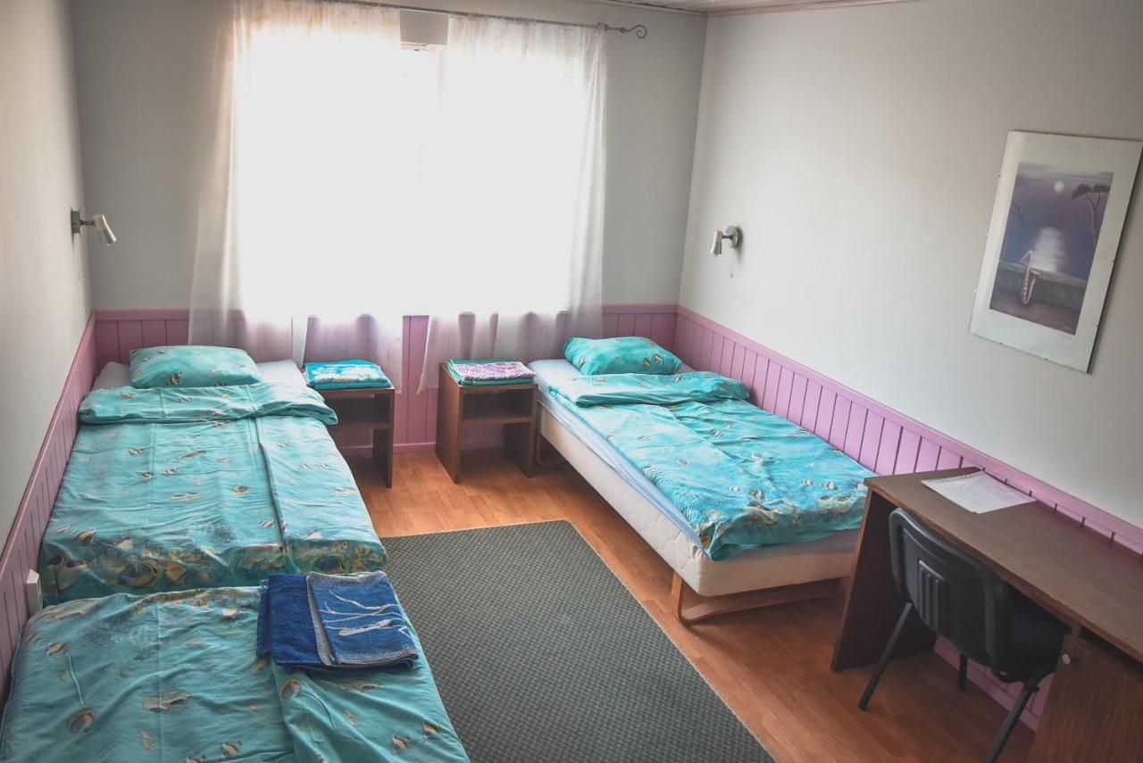 Metsa Hostel Võsu Exteriör bild